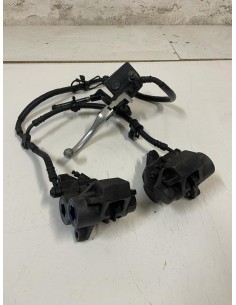 Maitre cylindre et étrier de frein avant YAMAHA TDM 900 2002  -  2013 2
