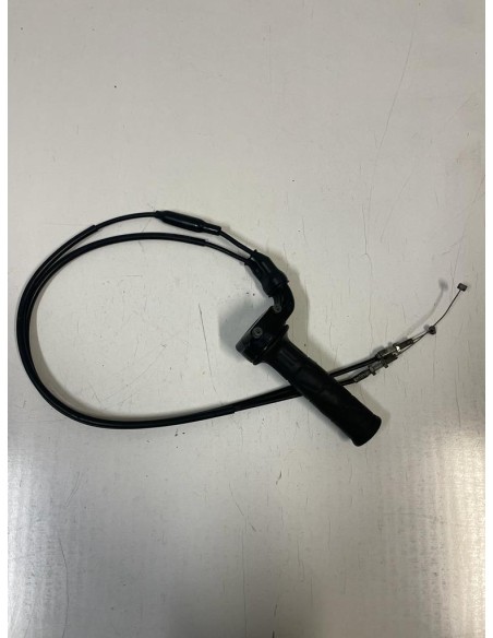 Poignée d’accélérateur avec câble YAMAHA TDM 900 2002 - 2013