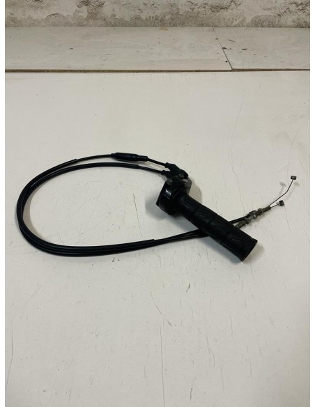 Poignée d’accélérateur avec câble YAMAHA TDM 900 2002 - 2013