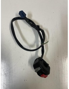 Commodo droit YAMAHA TDM 900 2002  -  2013 2