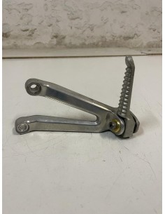 Platine repose pied passager arrière gauche YAMAHA R1 2002 - 2003