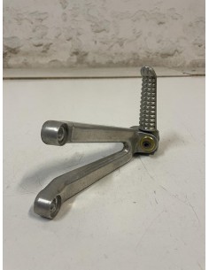 Platine repose pied passager arrière gauche YAMAHA R1 2002 - 2003 2