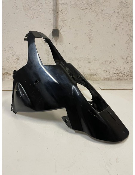 Sabot moteur complet noir YAMAHA R1 2002  -  2003