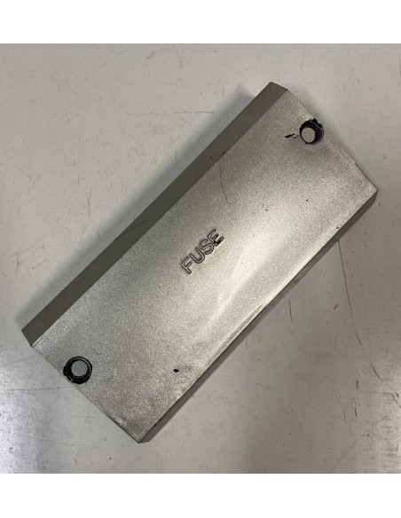 Cache boîtier fusible HONDA VF 1000 F2 1985 - 1987