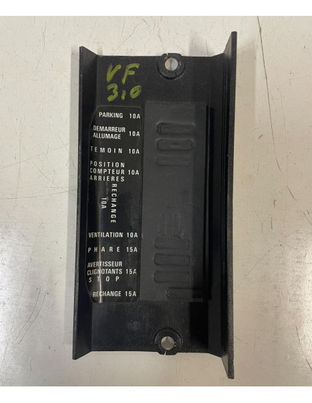 Cache boîtier fusible HONDA VF 1000 F2 1985 - 1987