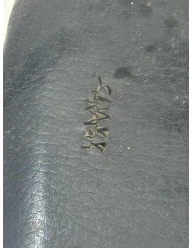 Selle HONDA VFF 750 1983  -  1984