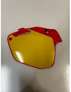 Flanc de carénage gauche et droit HONDA CR 500 1991  -  2001