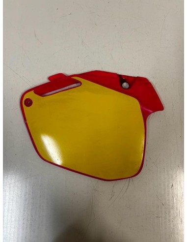 Flanc de carénage gauche et droit HONDA CR 500 1991  -  2001