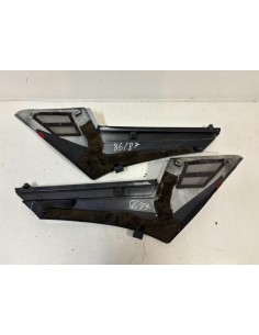 Carénage sous selle gauche et droit YAMAHA FJ 1200 1986 - 1987 2