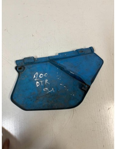 Cache latéral arrière gauche YAMAHA DTR 200 1989 - 1991