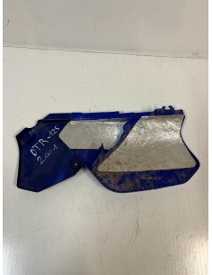 Écope arrière droite YAMAHA DTR 125 1991  -  2003 2