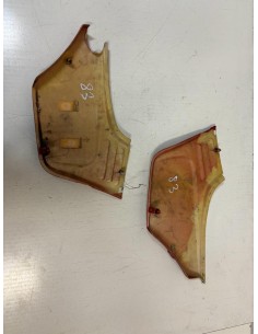 Carénage sous selle gauche et droit HONDA CB BOL D OR 1100 1981  -  1983 2