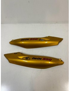 Coque arrière gauche et droite YAMAHA TDM 850 1996 - 2002