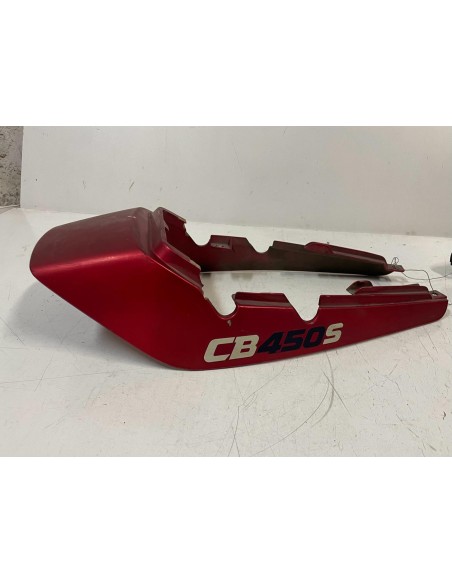 Coque arrière HONDA CB 450 S 1986 - 1989