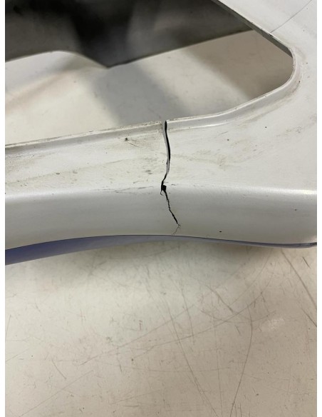 Coque arrière SUZUKI GSXR 750 K1 K2 K3 2001 - 2003