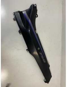 Coque arrière gauche SUZUKI GSXF 750 1989 - 1997