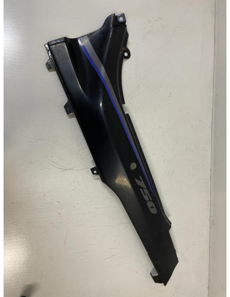 Coque arrière gauche SUZUKI GSXF 750 1989 - 1997