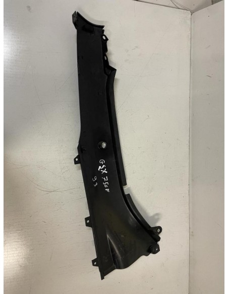 Coque arrière gauche SUZUKI GSXF 750 1989 - 1997