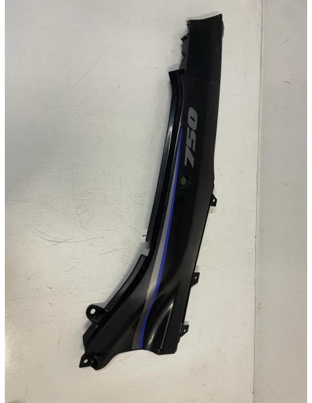 Coque arrière gauche SUZUKI GSXF 750 1989 - 1997