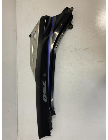 Coque arrière droite SUZUKI GSXF 750 1989 - 1997
