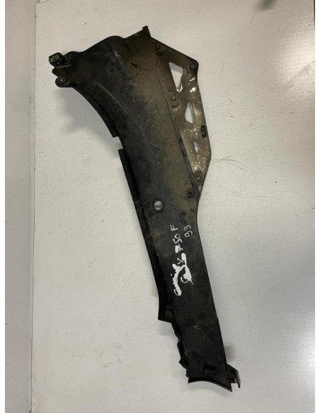 Coque arrière droite SUZUKI GSXF 750 1989 - 1997