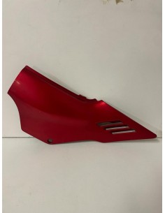 Carénage sous selle droit ROUGE HONDA VF 1000 F2 1986 - 1988