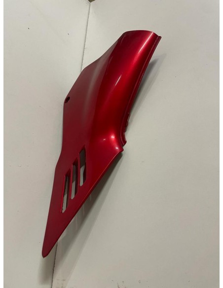 Carénage sous selle droit ROUGE HONDA VF 1000 F2 1986 - 1988