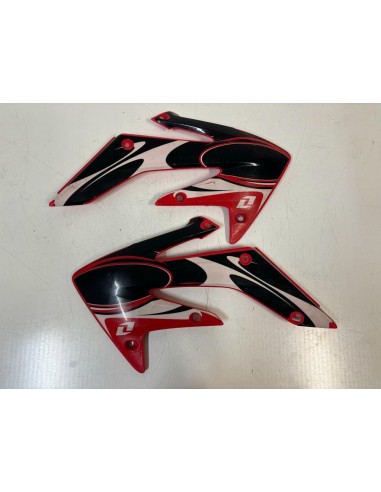 Écopes avant gauche et droite HONDA CRF 250 2014  -  2017