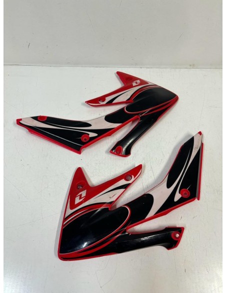 Écopes avant gauche et droite HONDA CRF 250 2014  -  2017
