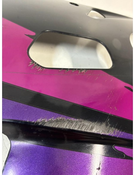 Flanc de carénage droit SUZUKI GSXR 750 1993 - 1994