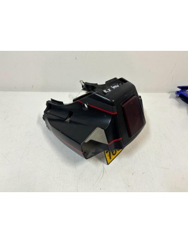Coque arrière avec feu arrière KAWASAKI GPZ RX 1000 1986 - 1988