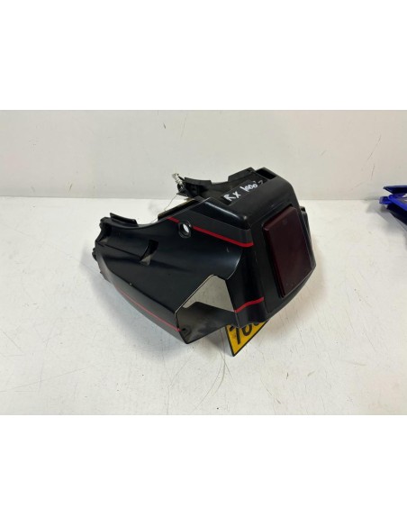 Coque arrière avec feu arrière KAWASAKI GPZ RX 1000 1986 - 1988