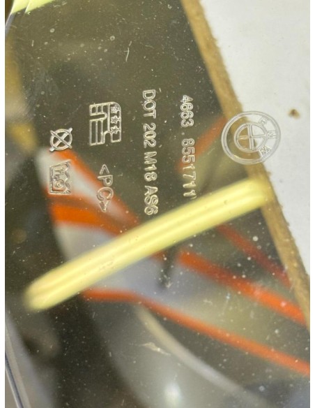 Bulle BMW K 1600 GT 2015 - 2021