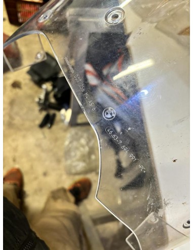 Bulle BMW F 800 GS 2006 - 2018