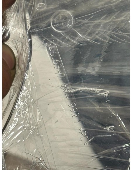 Bulle BMW F 800 GS 2008 - 2012