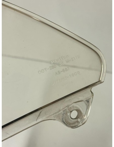 Bulle SUZUKI SV 1000 2002 - 2007