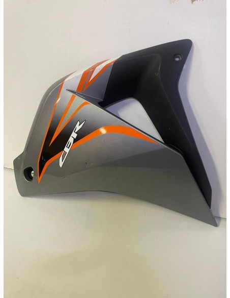 Flanc de carénage gauche HONDA CBR 125 2011  -  2018