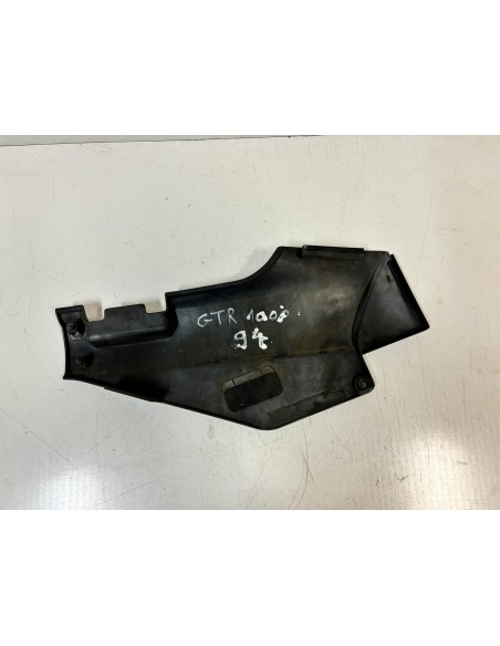 Carénage sous selle gauche KAWASAKI GTR 1000 1994  -  2004