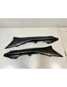 Coque arrière gauche et droite YAMAHA DIVERSION XJ6 1991 - 2002