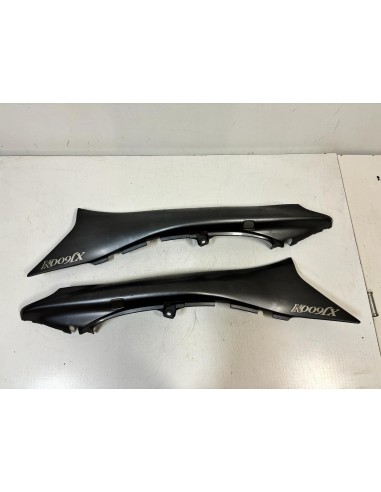 Coque arrière gauche et droite YAMAHA DIVERSION XJ6 1991 - 2002
