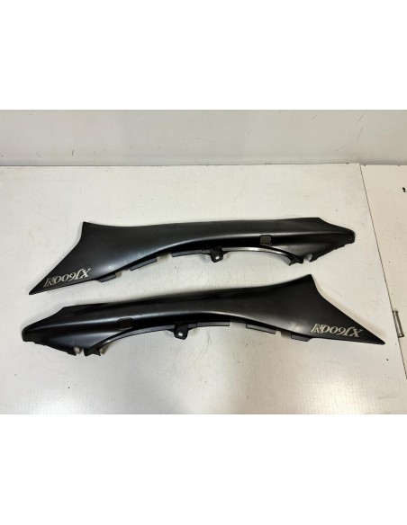 Coque arrière gauche et droite YAMAHA DIVERSION XJ6 1991 - 2002