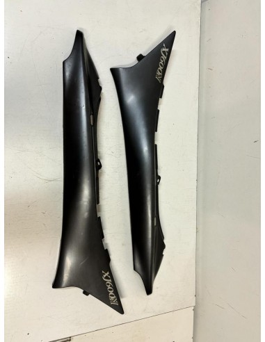 Coque arrière gauche et droite YAMAHA DIVERSION XJ6 1991 - 2002