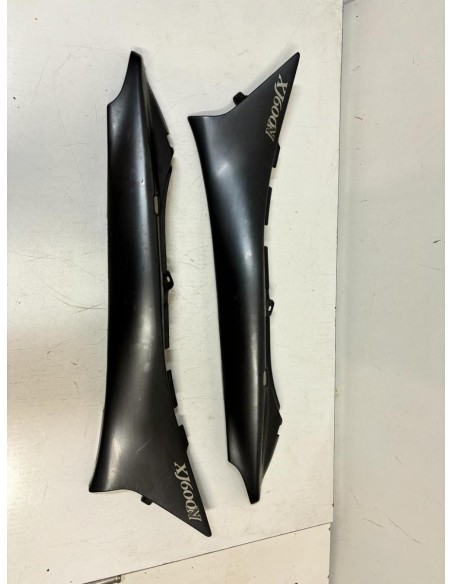 Coque arrière gauche et droite YAMAHA DIVERSION XJ6 1991 - 2002