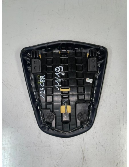 Selle passager arrière HONDA CBR 125 2011  -  2018