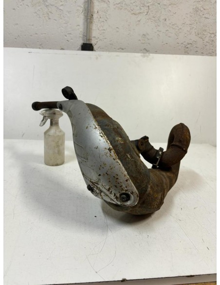 Collecteur / ligne d'échappement YAMAHA TDR 125 1998  -  2002