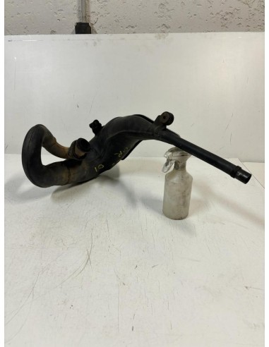 Collecteur / ligne d'échappement YAMAHA TDR 125 1998  -  2002