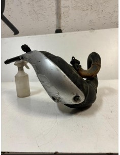 Collecteur / ligne d'échappement YAMAHA TDR 125 1998  -  2002