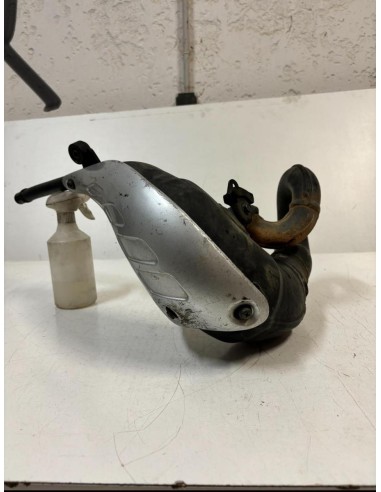 Collecteur / ligne d'échappement YAMAHA TDR 125 1998  -  2002