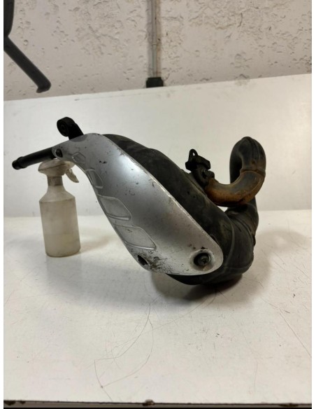 Collecteur / ligne d'échappement YAMAHA TDR 125 1998  -  2002