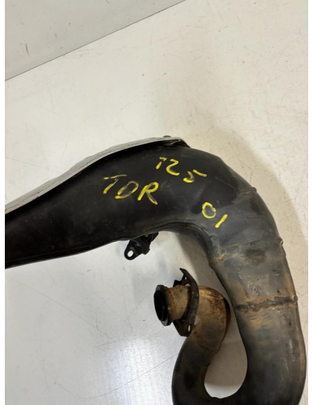 Collecteur / ligne d'échappement YAMAHA TDR 125 1998  -  2002